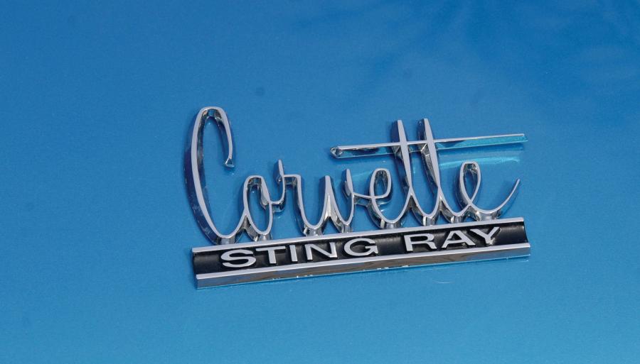  Chevrolet Corvette 427-435 Roadster 1967 года  (фото 24 из 28)